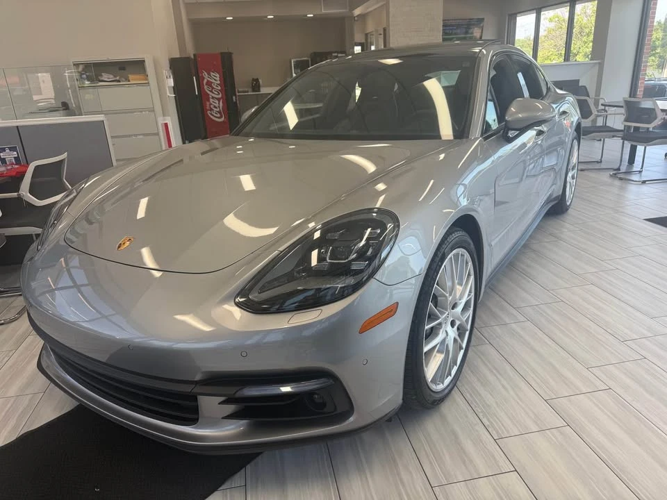 2018 Porsche 971 Panamera 4S - Image 2 of 10