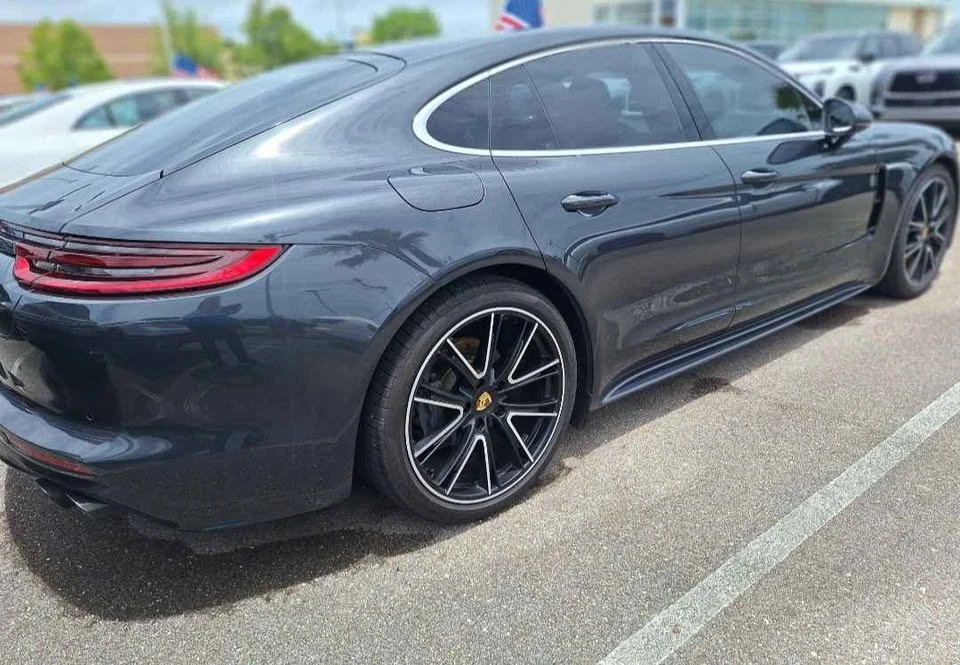 2018 Porsche 971 Panamera 4S - Image 3 of 9