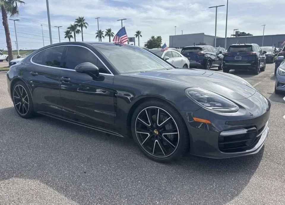 2018 Porsche 971 Panamera 4S - Image 4 of 9