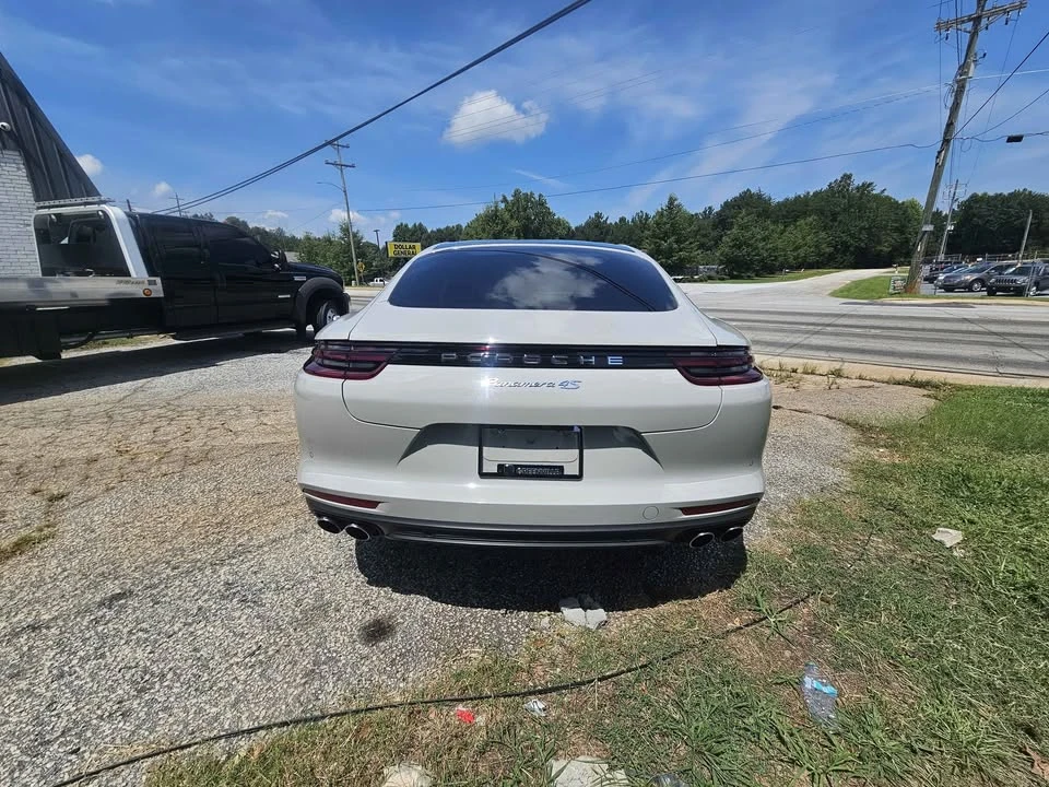2018 Porsche 971 Panamera 4S - Image 8 of 13