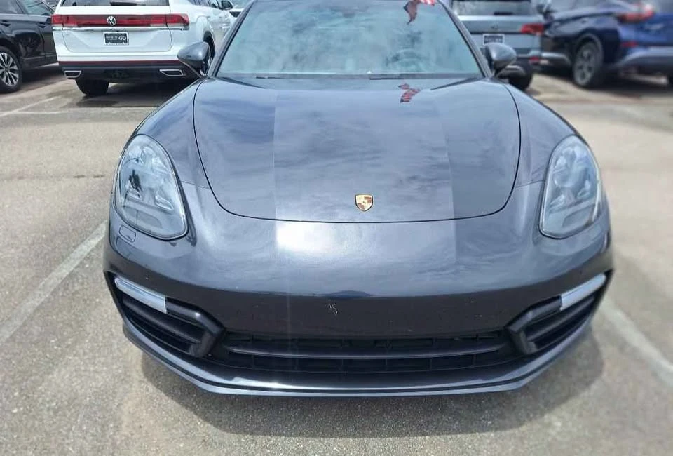 2018 Porsche 971 Panamera 4S - Image 2 of 9