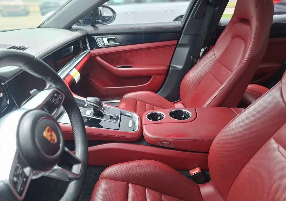 2018 Porsche 971 Panamera 4S - Image 5 of 9