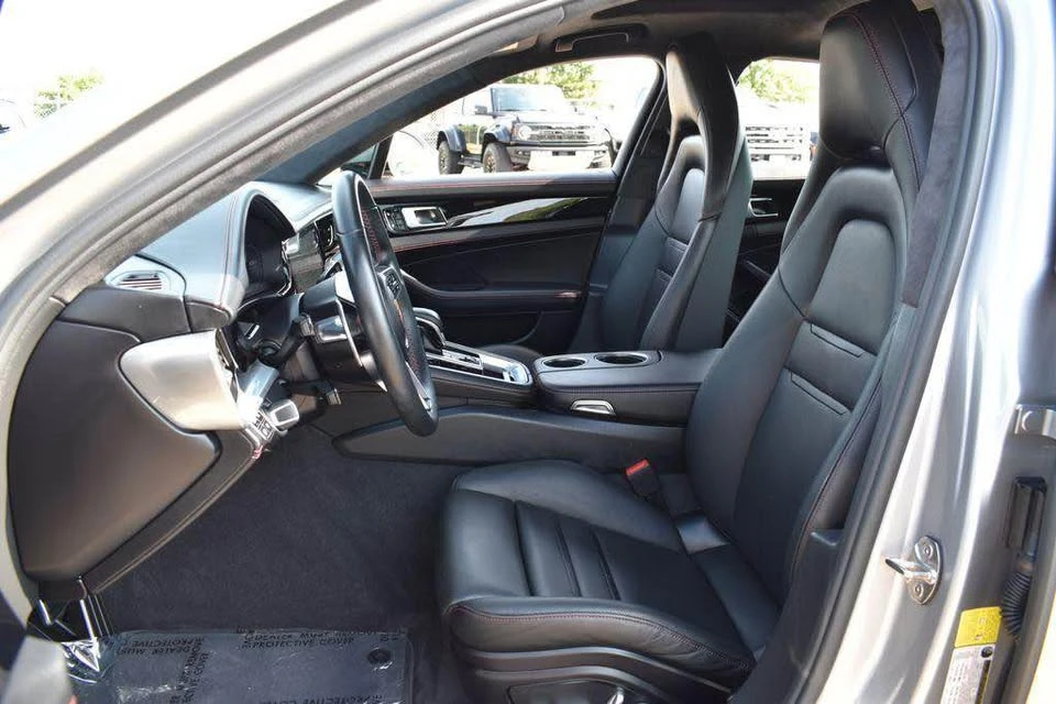 2018 Porsche 971 Panamera 4S - Image 18 of 20