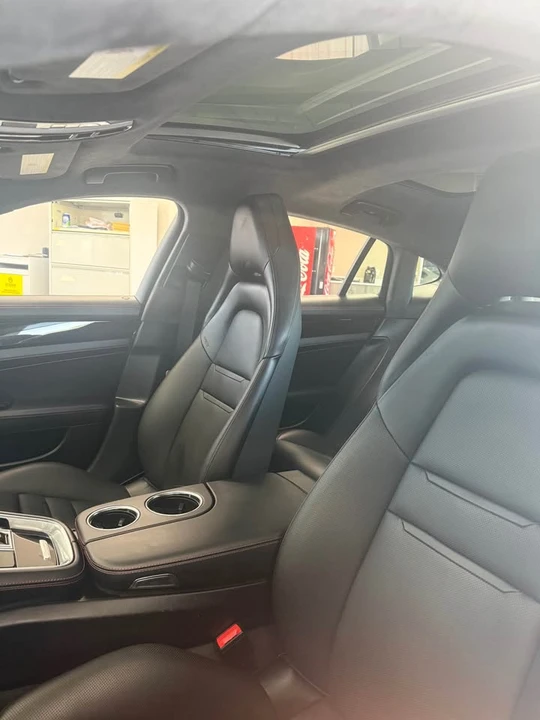 2018 Porsche 971 Panamera 4S - Image 9 of 10