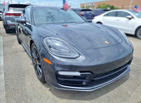 2018 Porsche Panamera 4S Sedan