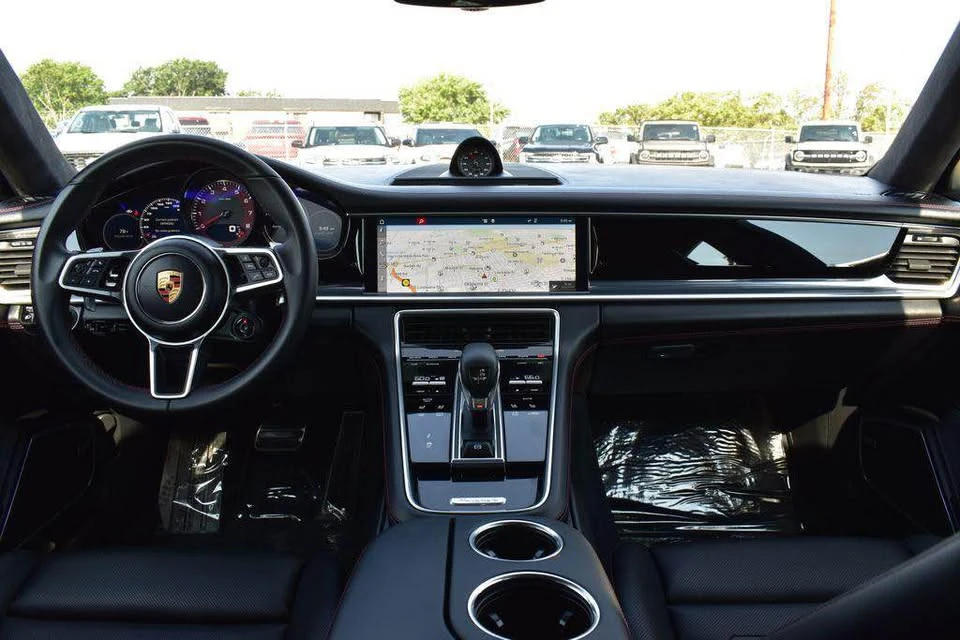 2018 Porsche 971 Panamera 4S - Image 17 of 20