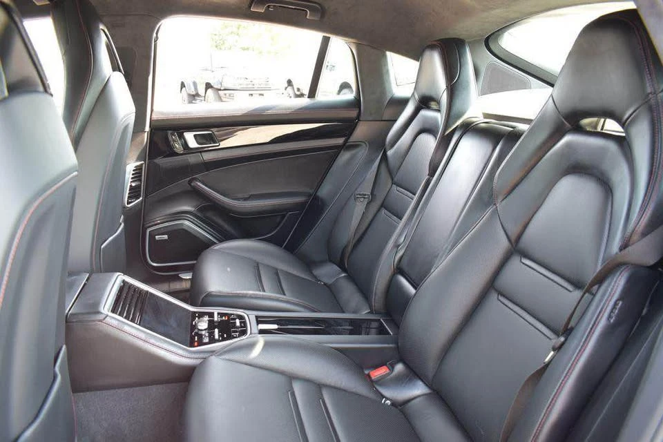 2018 Porsche 971 Panamera 4S - Image 12 of 20