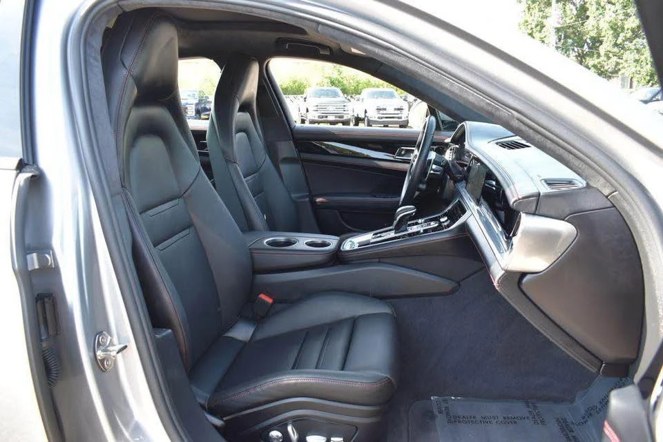 2018 Porsche 971 Panamera 4S - Image 20 of 20
