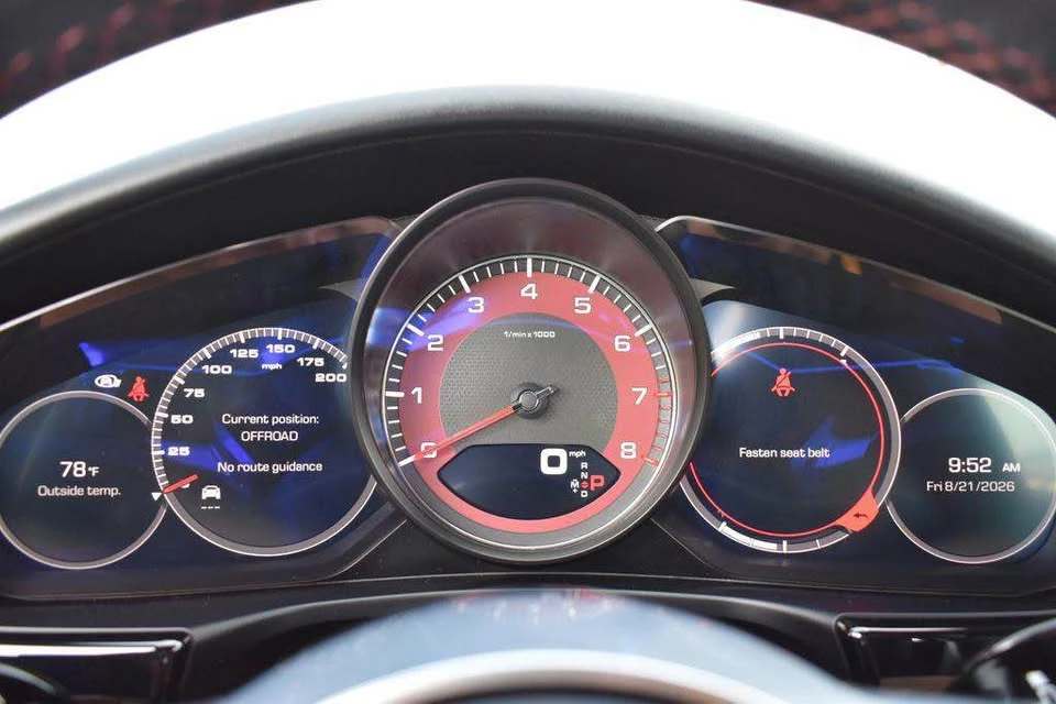 2018 Porsche 971 Panamera 4S - Image 15 of 20