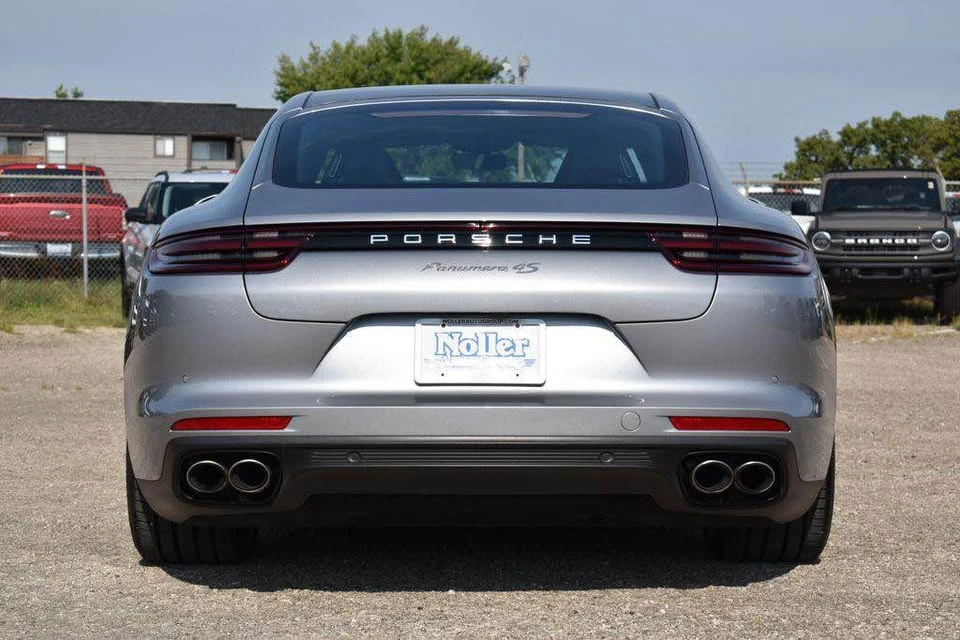 2018 Porsche 971 Panamera 4S - Image 5 of 20
