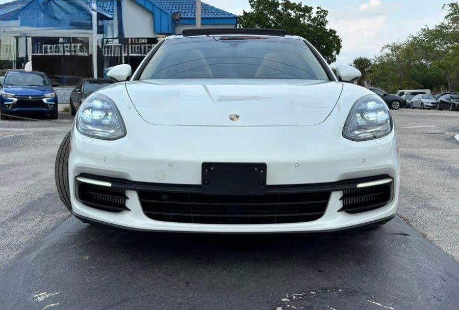 2018 Porsche 971 Panamera 4S - Image 2 of 19