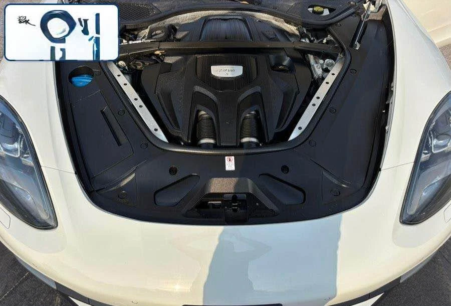 2018 Porsche 971 Panamera 4S - Image 19 of 19
