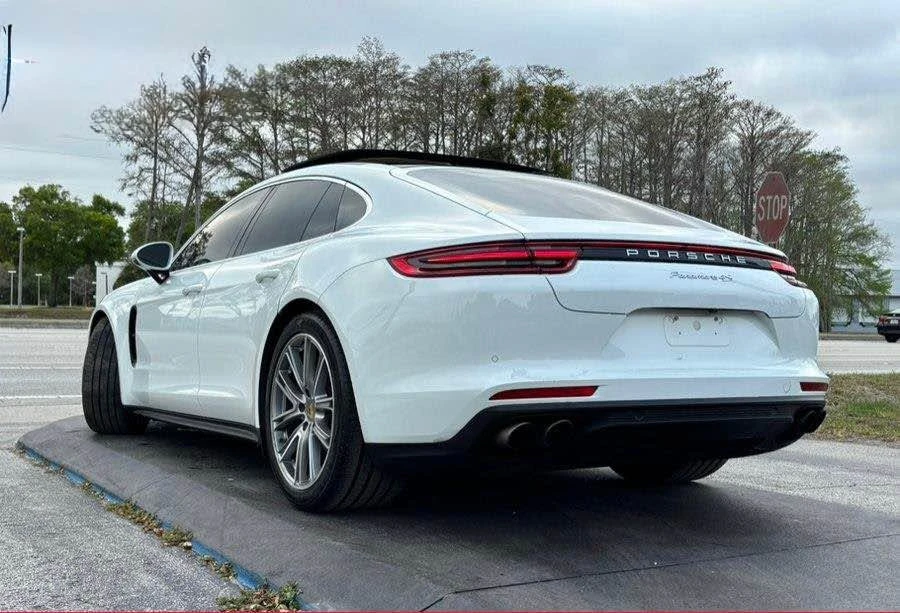 2018 Porsche 971 Panamera 4S - Image 6 of 19
