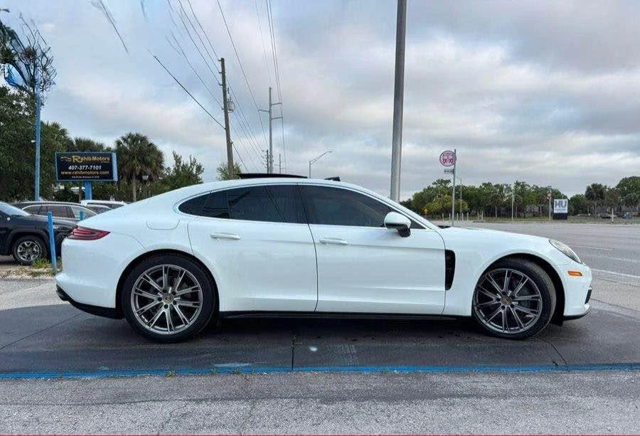 2018 Porsche 971 Panamera 4S - Image 4 of 19