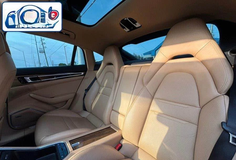 2018 Porsche 971 Panamera 4S - Image 13 of 19
