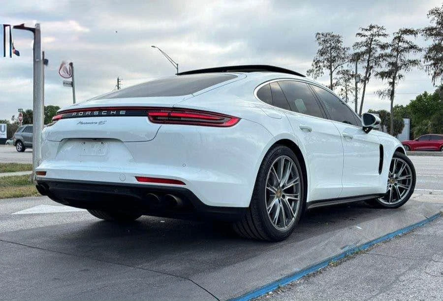 2018 Porsche 971 Panamera 4S - Image 7 of 19