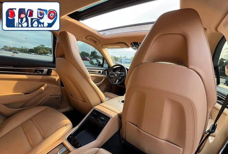 2018 Porsche 971 Panamera 4S - Image 15 of 19