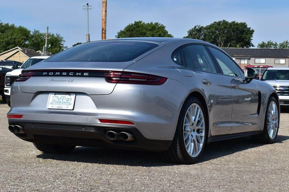 2018 Porsche 971 Panamera 4S - Image 6 of 20