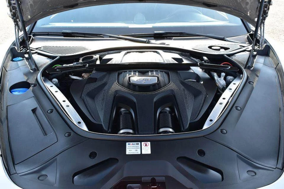 2018 Porsche 971 Panamera 4S - Image 13 of 20