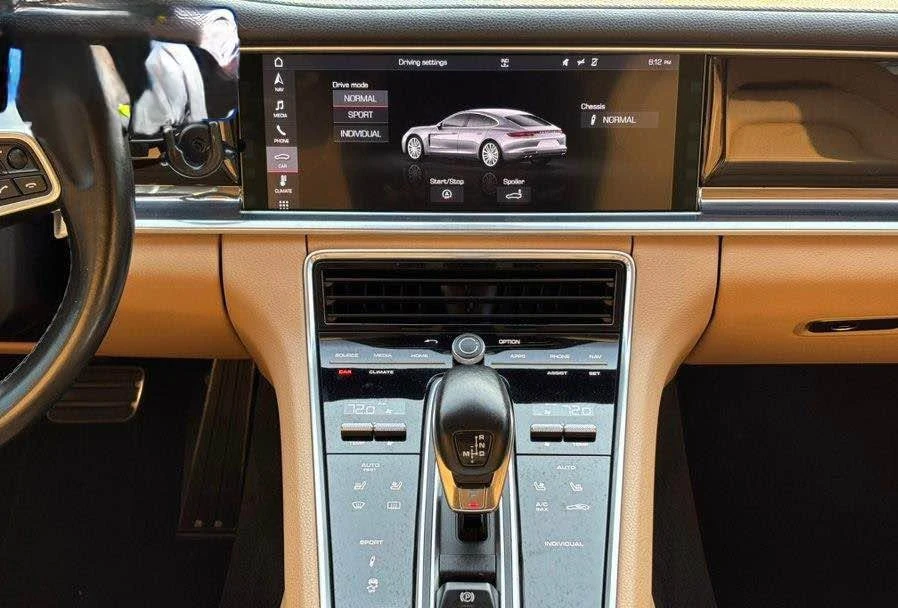 2018 Porsche 971 Panamera 4S - Image 10 of 19