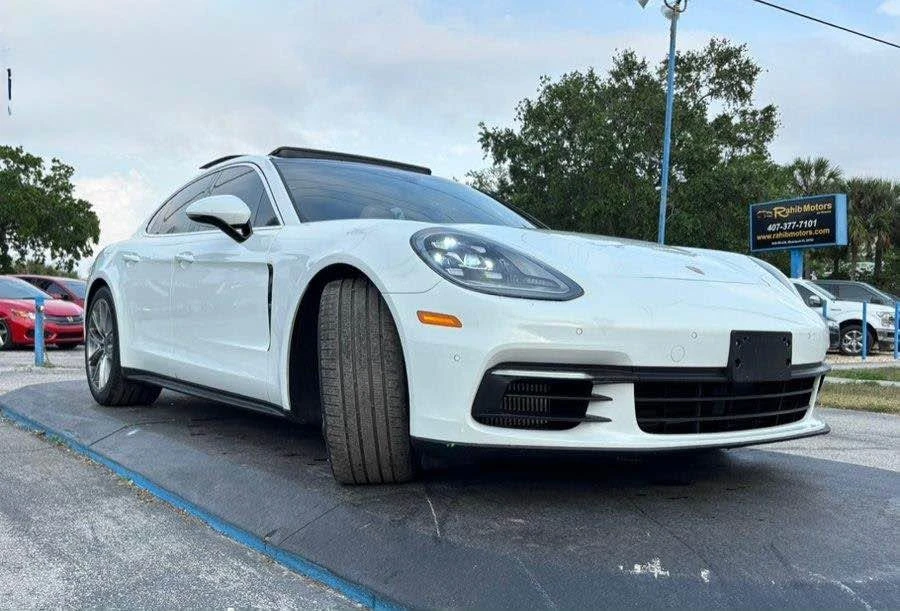 2018 Porsche 971 Panamera 4S - Image 3 of 19