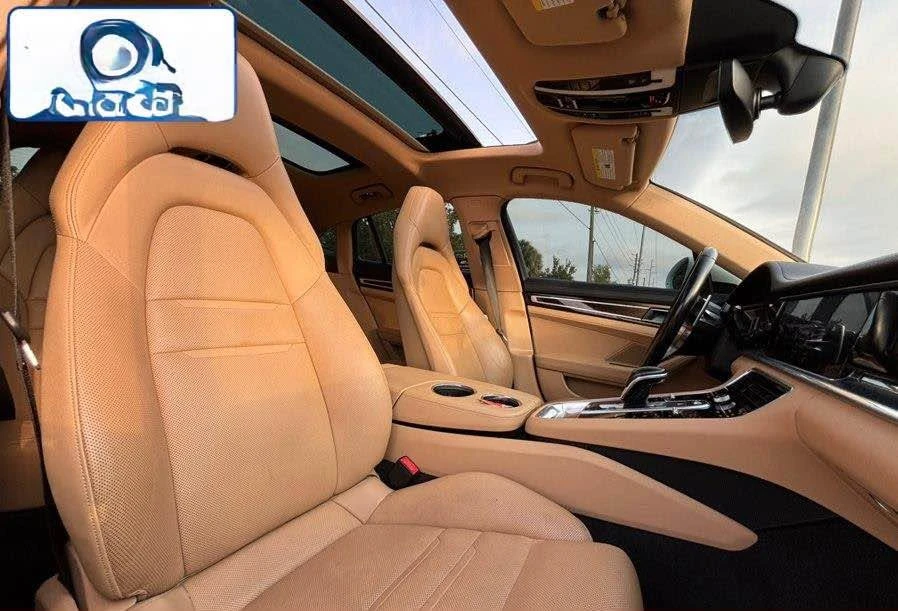 2018 Porsche 971 Panamera 4S - Image 14 of 19