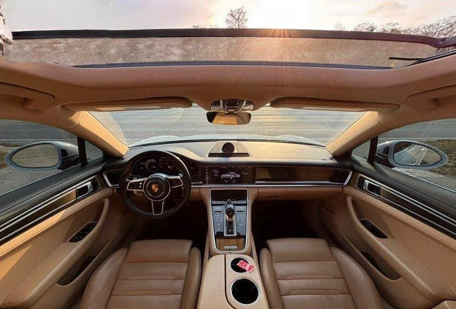 2018 Porsche 971 Panamera 4S - Image 8 of 19