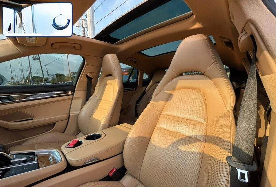 2018 Porsche 971 Panamera 4S - Image 17 of 19