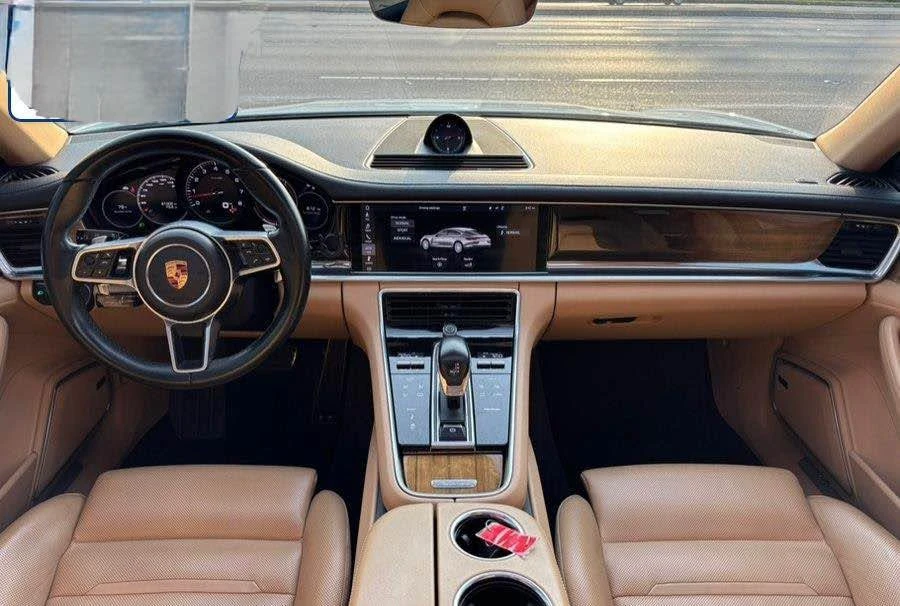 2018 Porsche 971 Panamera 4S - Image 9 of 19