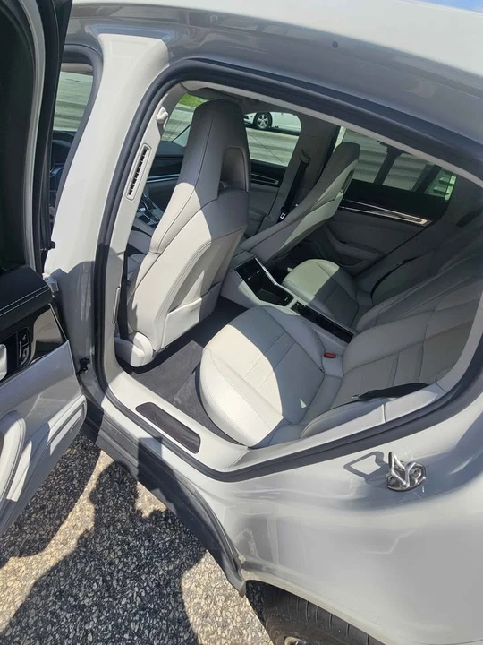 2018 Porsche 971 Panamera 4S - Image 13 of 13
