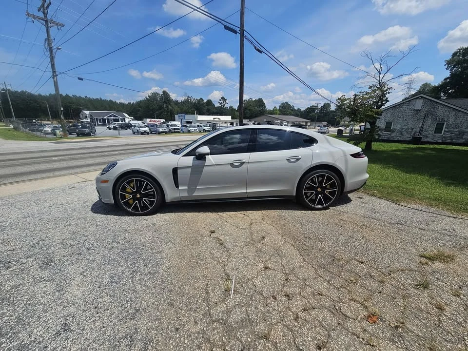 2018 Porsche 971 Panamera 4S - Image 4 of 13