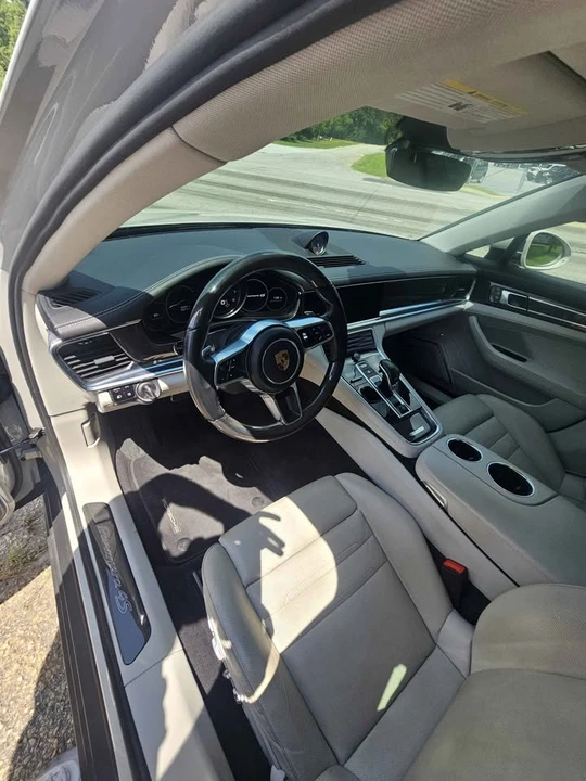 2018 Porsche 971 Panamera 4S - Image 9 of 13