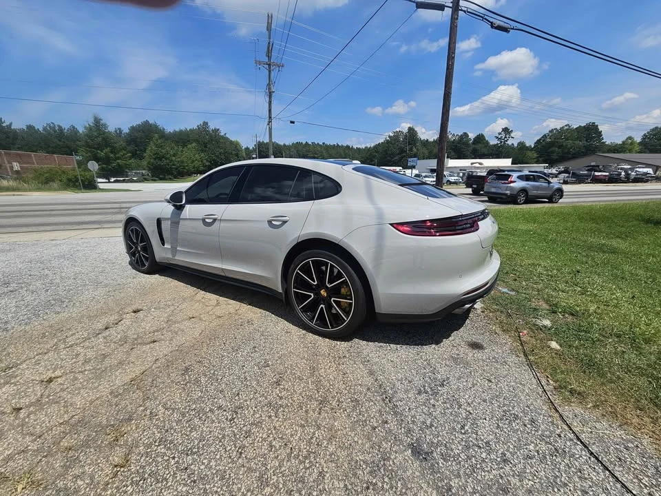 2018 Porsche 971 Panamera 4S - Image 6 of 13