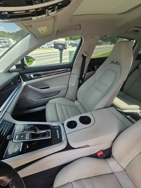 2018 Porsche 971 Panamera 4S - Image 12 of 13