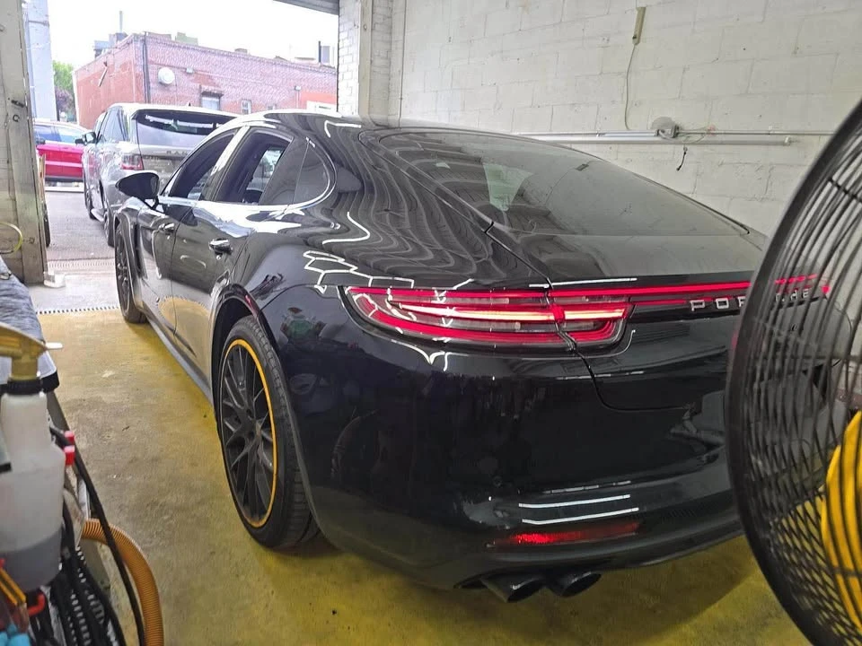 2018 Porsche 971 Panamera 4S - Image 4 of 9