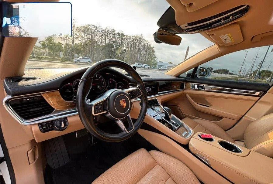 2018 Porsche 971 Panamera 4S - Image 12 of 19