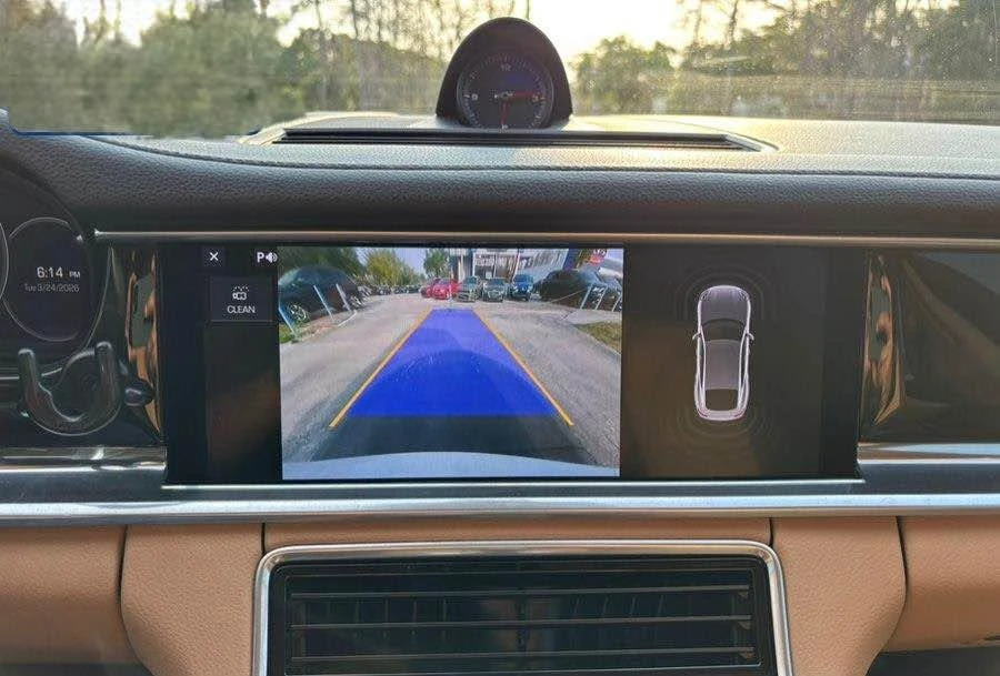 2018 Porsche 971 Panamera 4S - Image 11 of 19