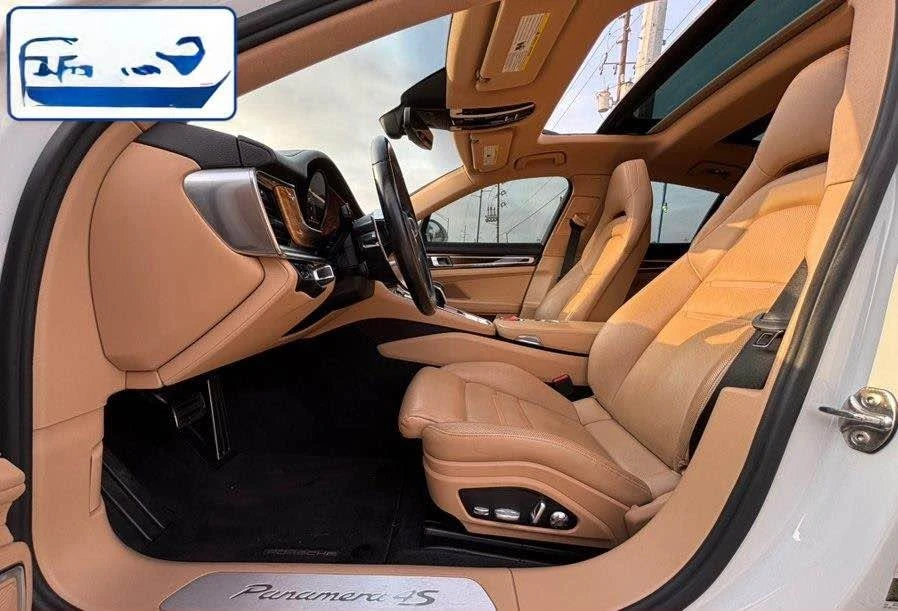 2018 Porsche 971 Panamera 4S - Image 16 of 19