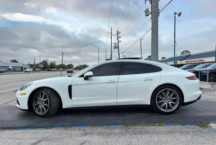 2018 Porsche 971 Panamera 4S - Image 5 of 19