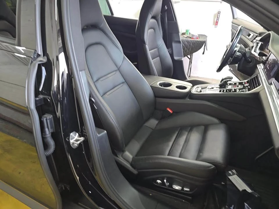 2018 Porsche 971 Panamera 4S - Image 9 of 9