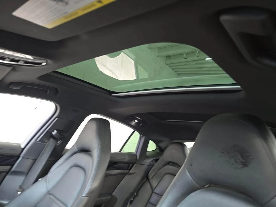 2018 Porsche 971 Panamera 4S - Image 8 of 9