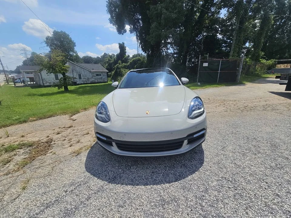 2018 Porsche 971 Panamera 4S - Image 2 of 13