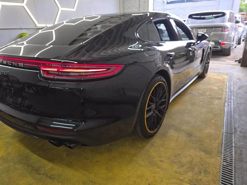 2018 Porsche 971 Panamera 4S - Image 3 of 9