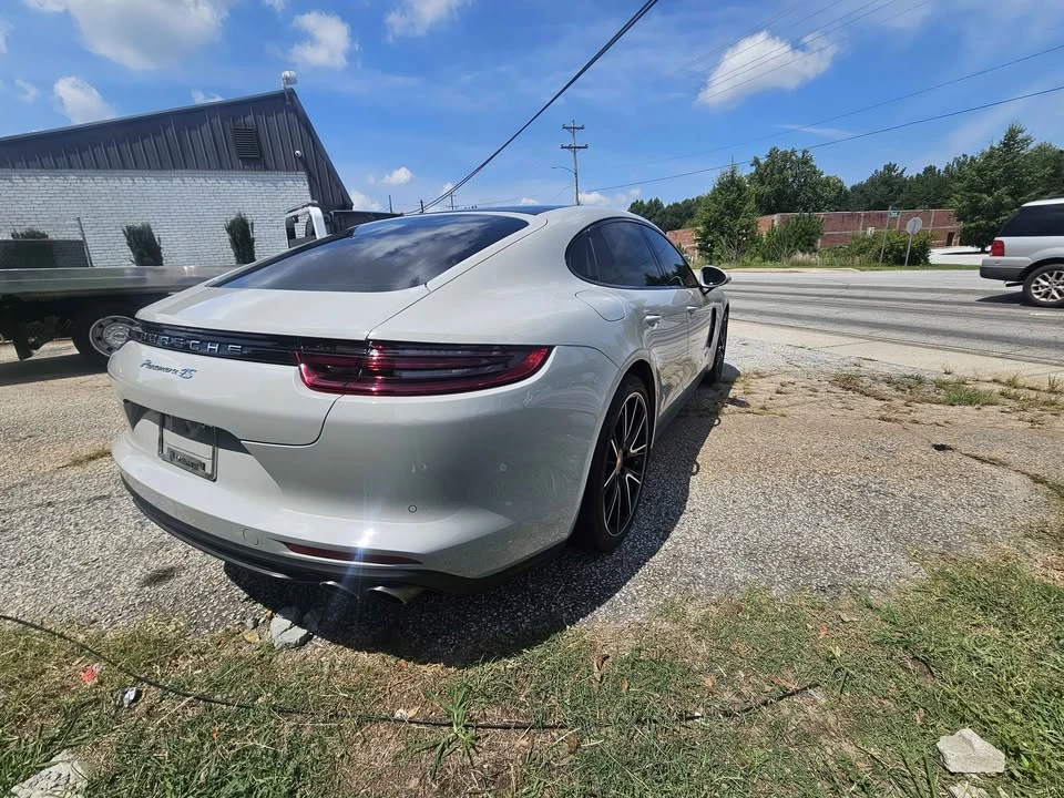 2018 Porsche 971 Panamera 4S - Image 7 of 13