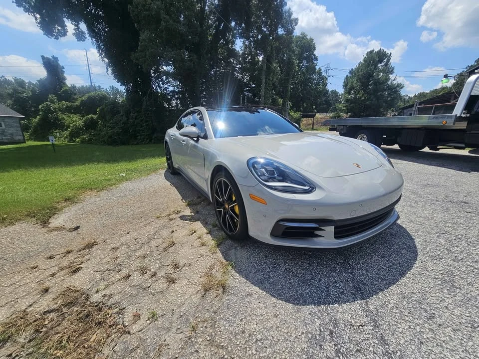 2018 Porsche 971 Panamera 4S - Image 3 of 13