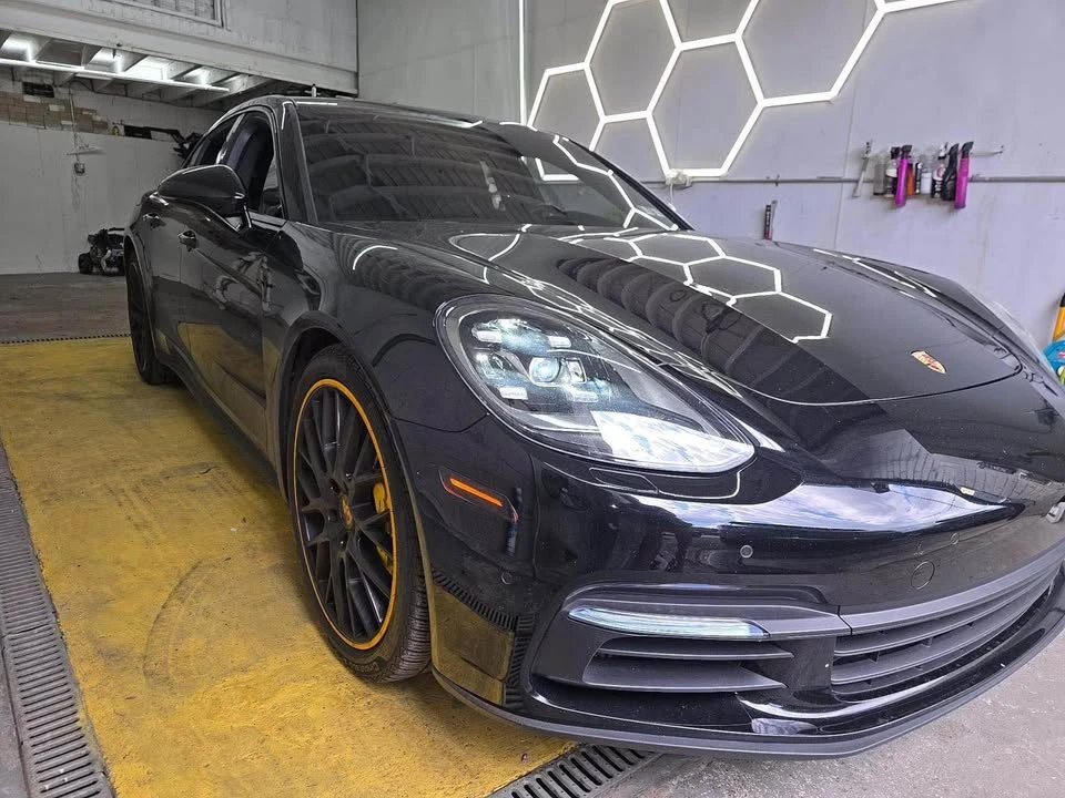 2018 Porsche 971 Panamera 4S - Image 2 of 9