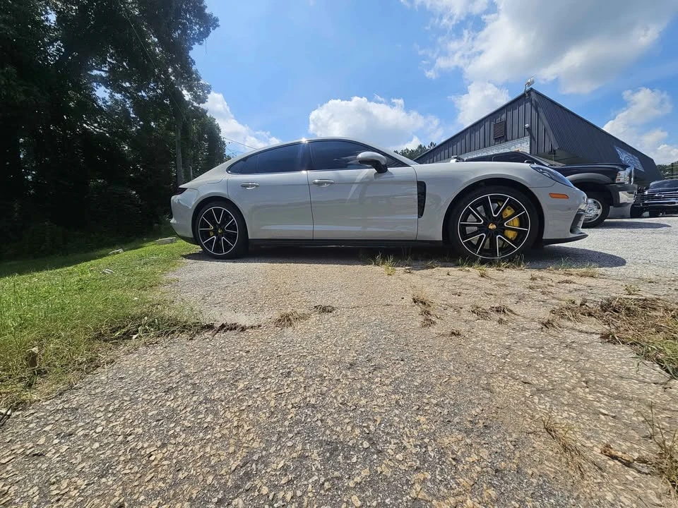 2018 Porsche 971 Panamera 4S - Image 5 of 13