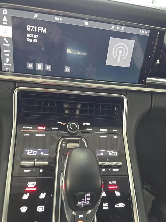 2018 Porsche 971 Panamera 4S - Image 7 of 9