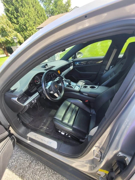 2018 Porsche 971 Panamera 4S - Image 12 of 16