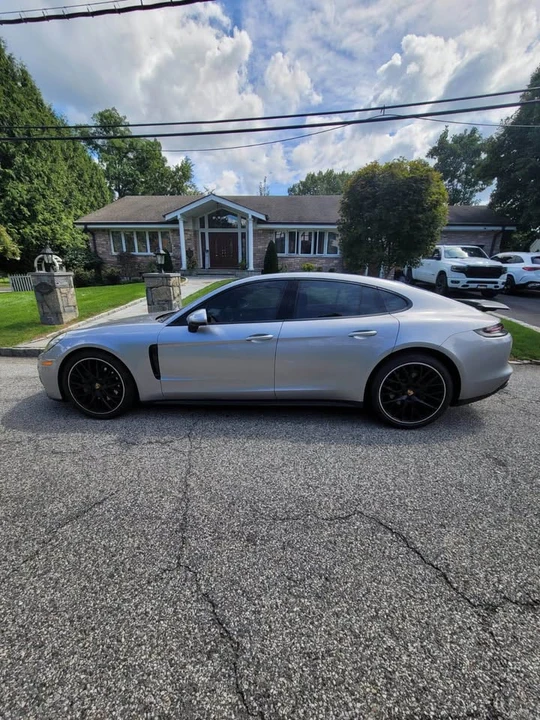 2018 Porsche 971 Panamera 4S - Image 2 of 16